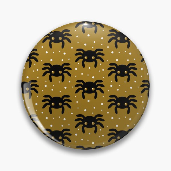 Item preview, Kawaii Spiders Pattern  designed and sold by sasyall.