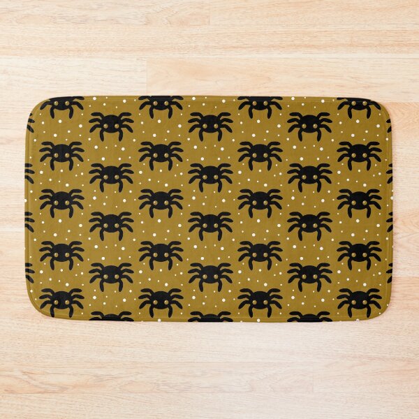 Item preview, Kawaii Spiders Pattern  designed and sold by sasyall.