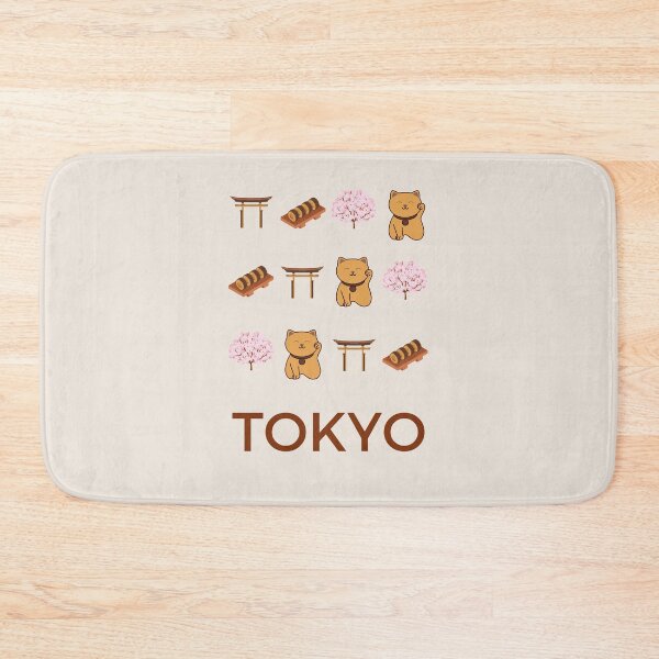Item preview, Tokyo Retro Aesthetic Art – Japanese Culture designed and sold by Magic Love Art Print.