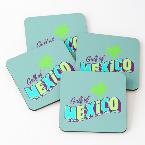 Item preview, Gulf of Mexico designed and sold by MartinRivas.