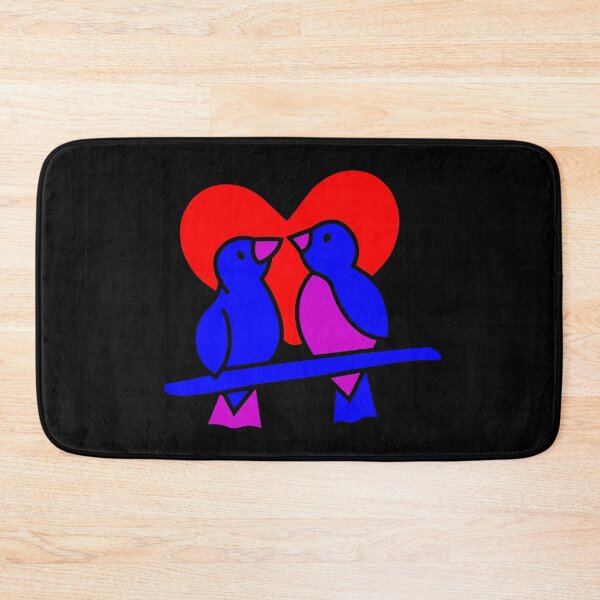 Item preview, animals in love designed and sold by broadwaygirl142.