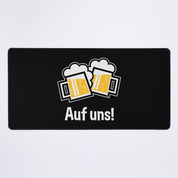 Item preview, To Us! (Beer / Bavarian Beer Mugs / Prosit / 3C) designed and sold by Roderix.