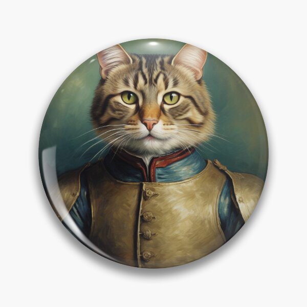 Item preview, The Cat Soldier designed and sold by APOLLO TWENTY ONE.