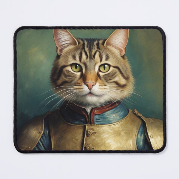Item preview, The Cat Soldier designed and sold by APOLLO TWENTY ONE.