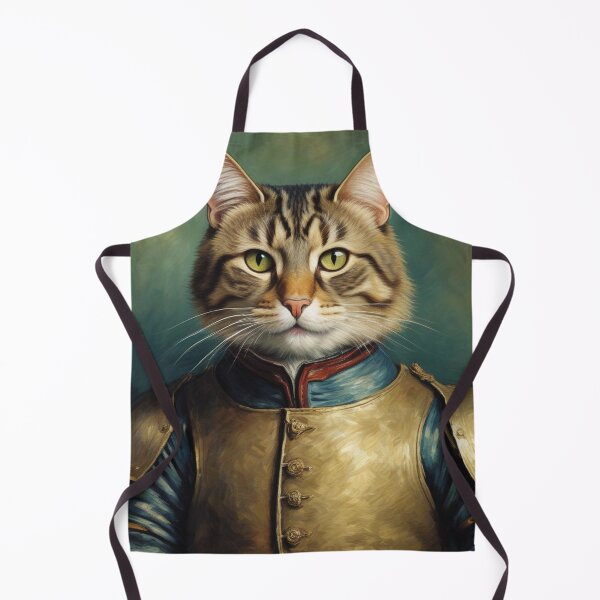 Item preview, The Cat Soldier designed and sold by APOLLO TWENTY ONE.
