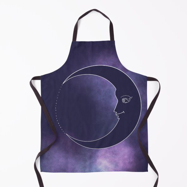 Item preview, Moonlit Muse – A Celestial Beauty designed and sold by Printaculous.