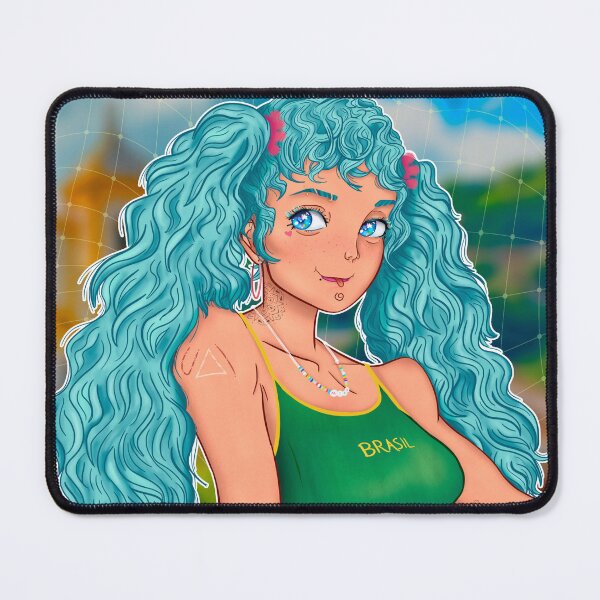 Item preview, Brazillian Miku designed and sold by Lola-rts.