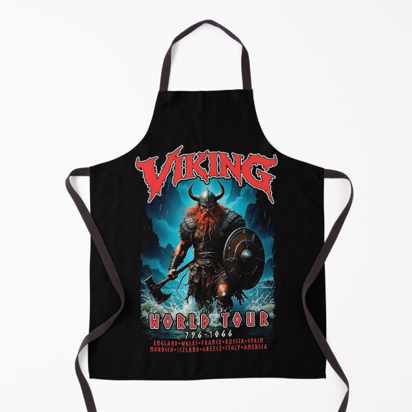 Item preview, Viking World Tour Norse Warrior Mythology Valhalla Bound designed and sold by GrandeDuc.