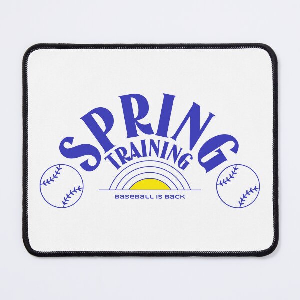 Item preview, Baseball Spring Training Design designed and sold by Uncle Charlies.