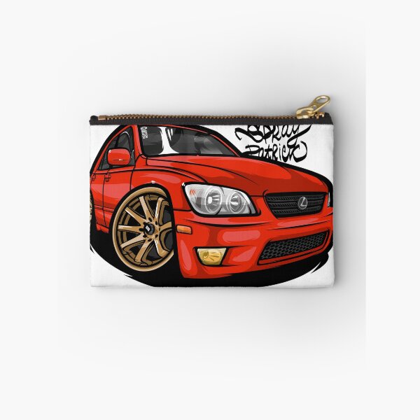 Item preview, Red IS300 (Jordan Devall) designed and sold by SprayPatrick.