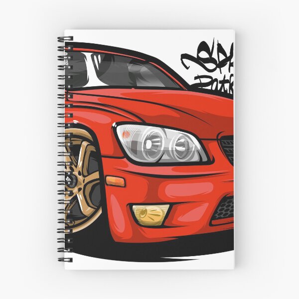 Item preview, Red IS300 (Jordan Devall) designed and sold by SprayPatrick.