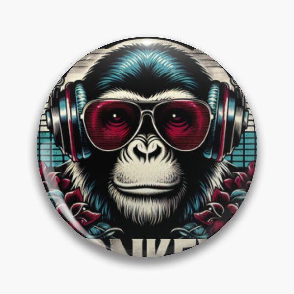 Item preview, Arctic Monkeys Shirt Cool Monkey Shirt for Fans Artic Monkeys T-Shirt,Trendy Band Tee. designed and sold by TrebdoraCrafts.