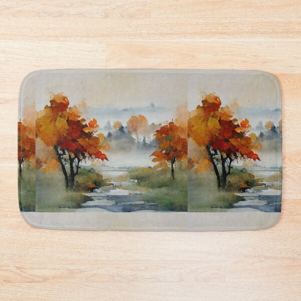 Item preview, Copy of Water Color Landscape Art 2 designed and sold by marknprints.