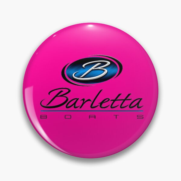 Item preview, Barletta Boats Pontoon Pink designed and sold by ChristinasMess.