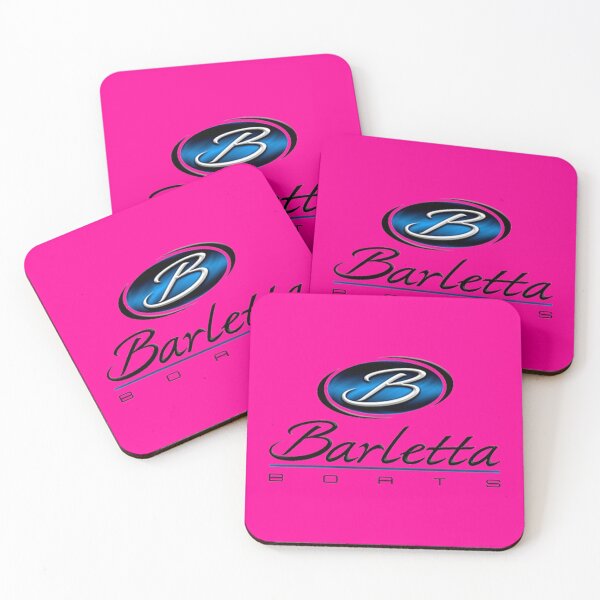 Item preview, Barletta Boats Pontoon Pink designed and sold by ChristinasMess.