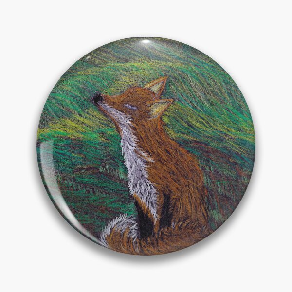 Item preview, Dreams of a beautiful fox designed and sold by Omilen.