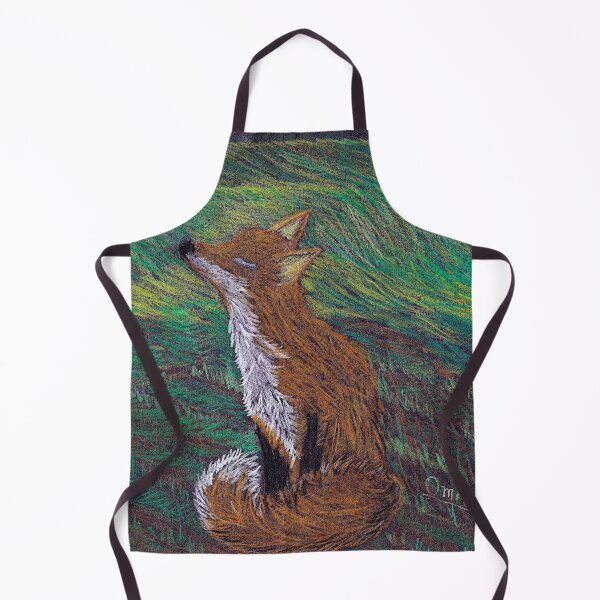 Item preview, Dreams of a beautiful fox designed and sold by Omilen.