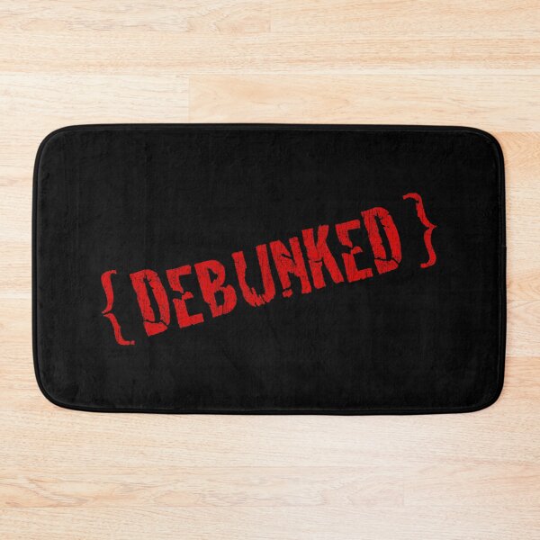 Item preview, Debunked designed and sold by huckblade.