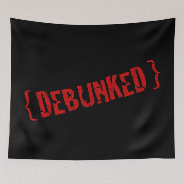 Item preview, Debunked designed and sold by huckblade.