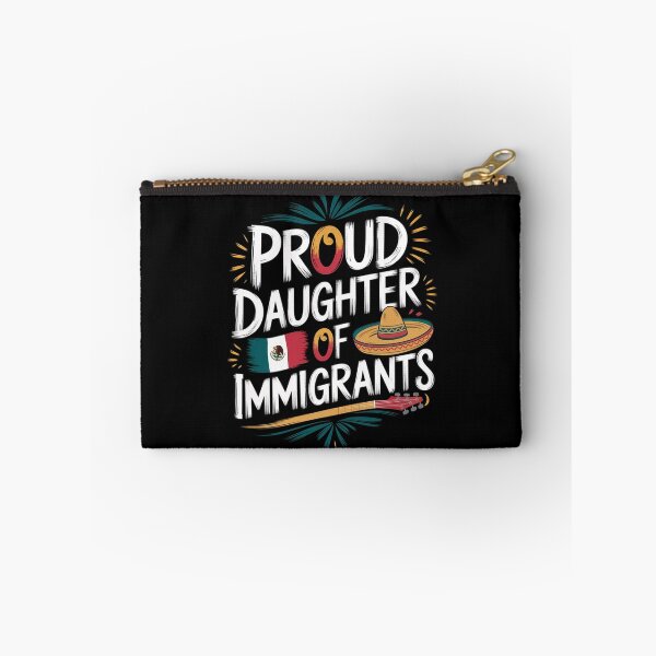 Item preview, Proud Daughter Of Immigrants Pro Immigration designed and sold by Redgiant87x.