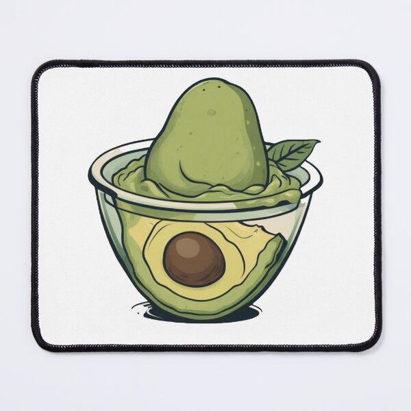 Artikelvorschau, Guacamole entworfen und verkauft von CreaArtStudio.