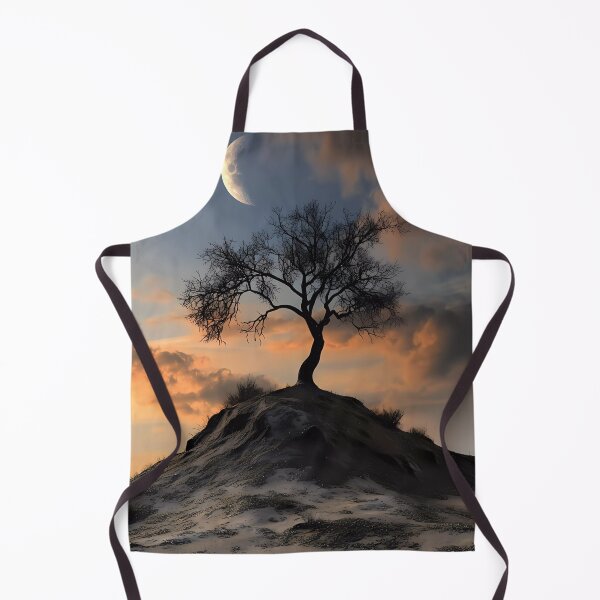 Item preview, Whispers of the Lonely Tree designed and sold by Wizard Prints.