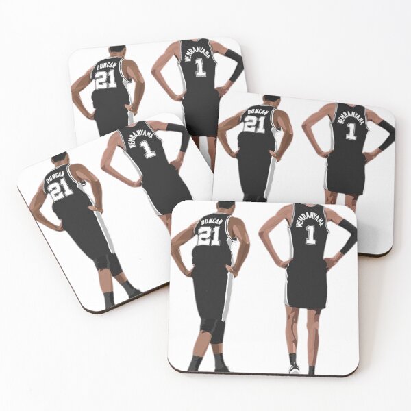 Item preview, Wemby x Duncan  designed and sold by PrezJones.