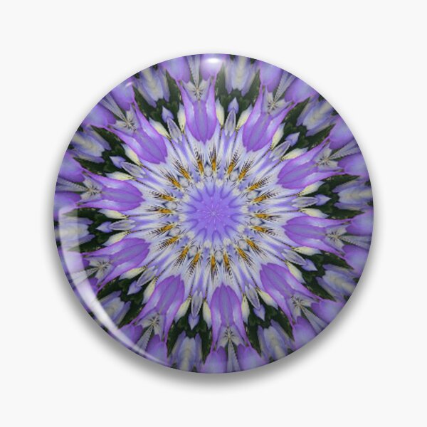 Item preview, Purple Dream Mandala designed and sold by maureen bracewell.