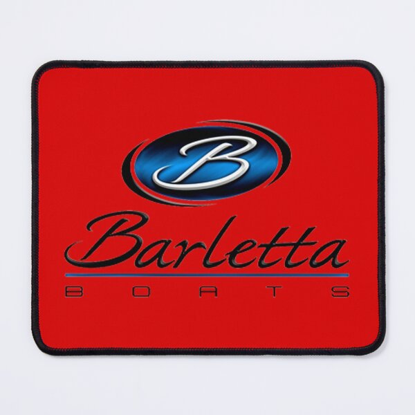 Item preview, Barletta Boats Pontoon red designed and sold by ChristinasMess.
