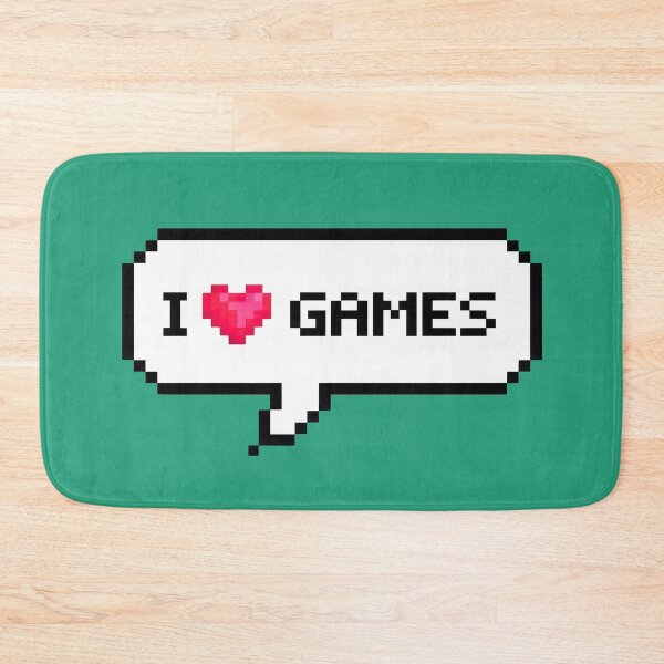 Artikelvorschau, Ich liebe das Spiel. entworfen und verkauft von MyHappyArtShop.