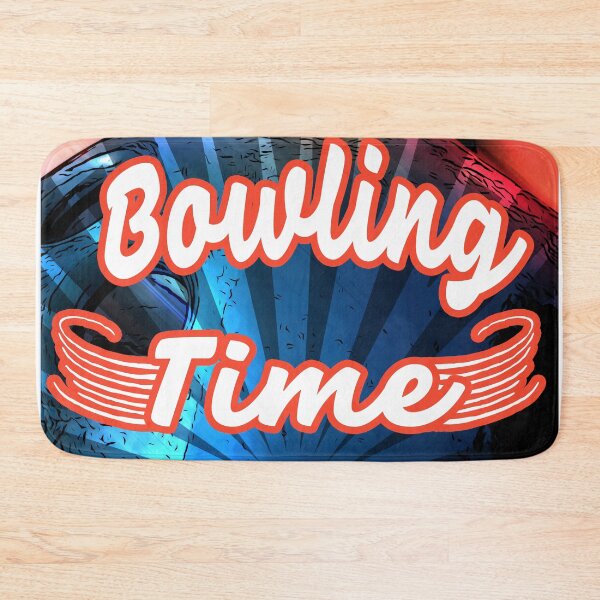 Item preview, It's Bowling Time designed and sold by REENS_PHOTOS.