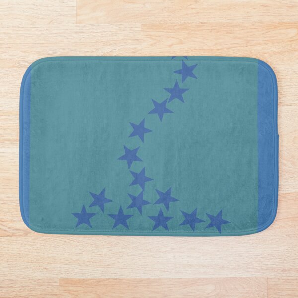 Item preview, Falling Blue Stars designed and sold by SoniArt258.