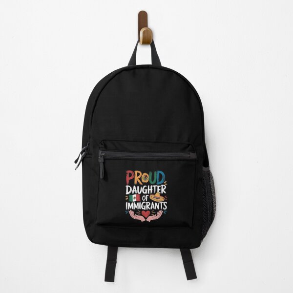 Item preview, Proud Daughter Of Immigrants Pro Immigration designed and sold by Redgiant87x.