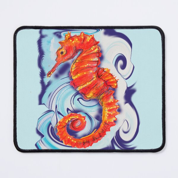 Item preview, Seahorse designed and sold by FerretSteph.