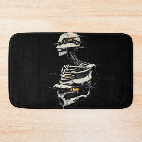 Item preview, Skeleton, Anatomy, horror, Life & Death design. designed and sold by Shoot-The-Moon.