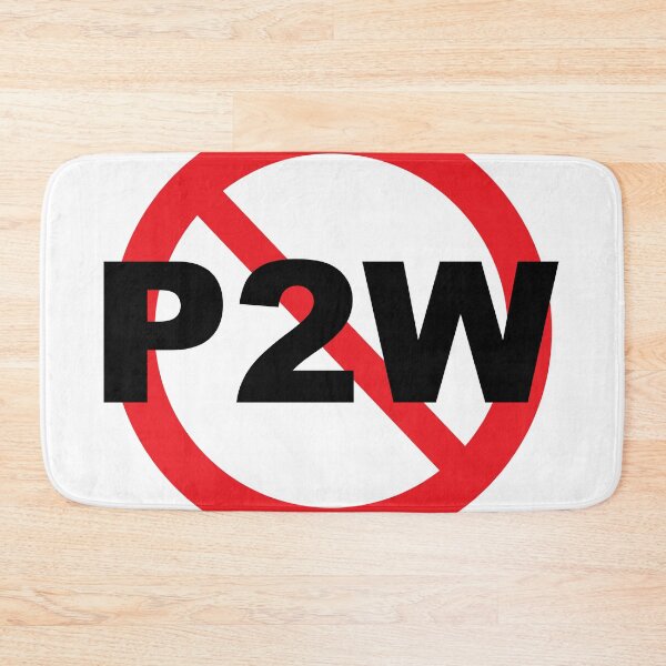 Item preview, End Pay to Win designed and sold by VisionWind.
