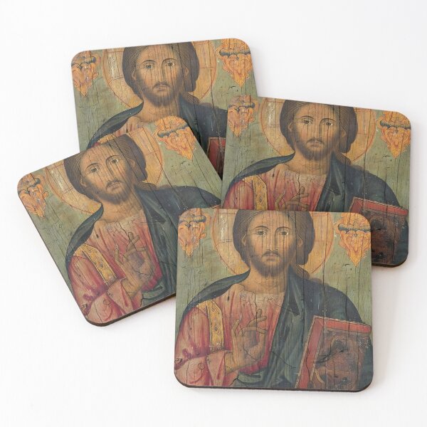 Item preview, jesus icon designed and sold by Antikato.