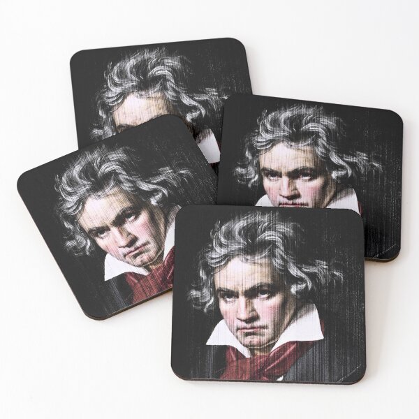 Item preview, Ludwig van Beethoven designed and sold by Shake it!.