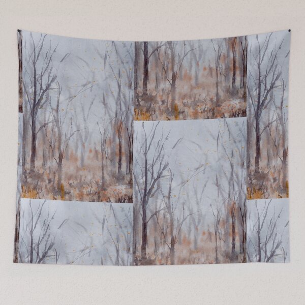 Item preview, Copy of Water Color Landscape Art 4 designed and sold by marknprints.