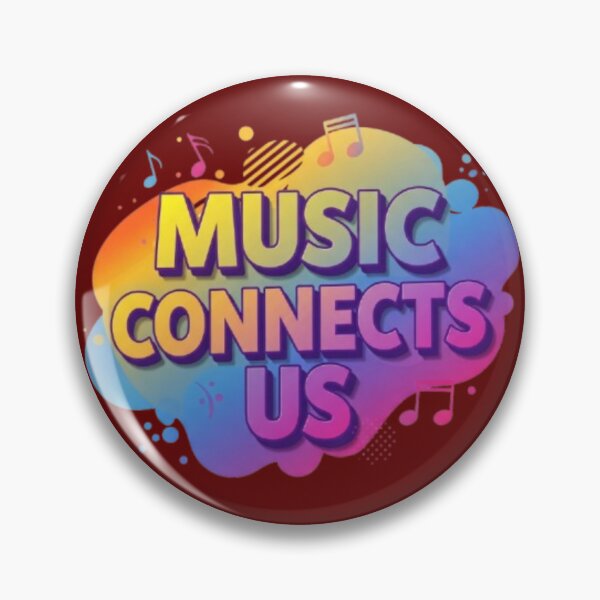 Item preview, Music connects us  designed and sold by Shivam Arora.