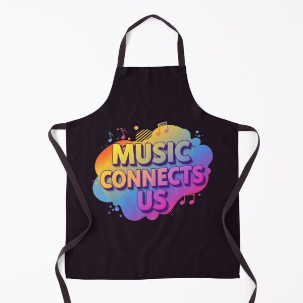Item preview, Music connects us  designed and sold by Shivam Arora.