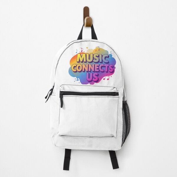 Item preview, Music connects us  designed and sold by Shivam Arora.