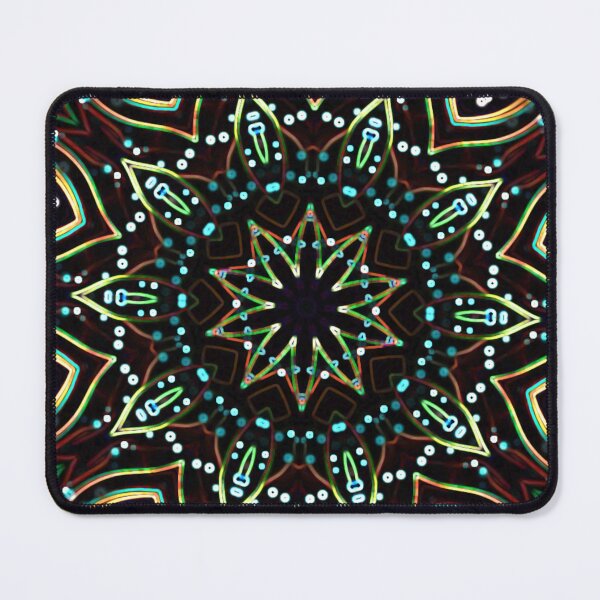 Item preview, Multiple colours  on dark background  designed and sold by roshana3.