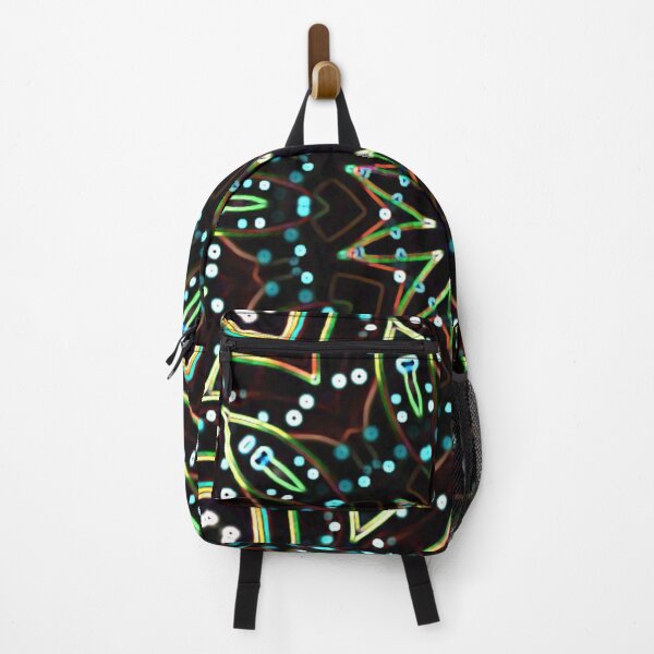 Item preview, Multiple colours on dark background designed and sold by roshana3.