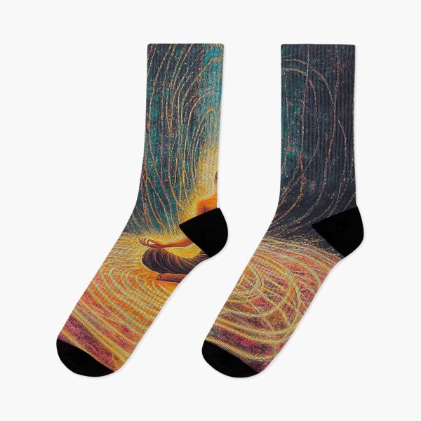 Item preview, Meditative Radiance designed and sold by NomadicDreamer.