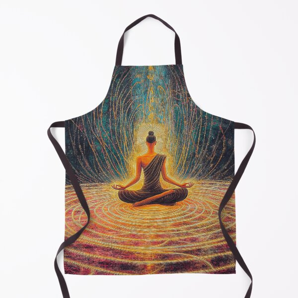 Artikelvorschau, Meditative Ausstrahlung entworfen und verkauft von NomadicDreamer.