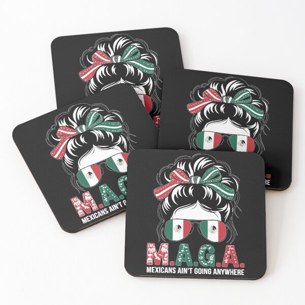 Item preview, MAGA Mexican ain't going anywhere designed and sold by marfanna.