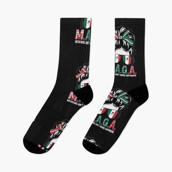 Item preview, MAGA Mexican ain't going anywhere designed and sold by marfanna.