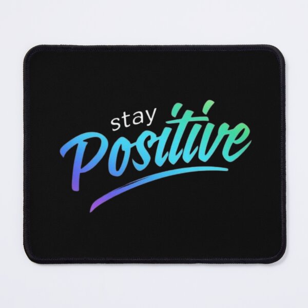 Item preview, Stay Positive Classic T-Shirt designed and sold by Evo Desings.