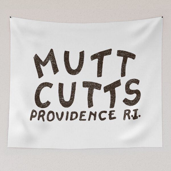Item preview, Mutt Cutts (Variant) designed and sold by huckblade.
